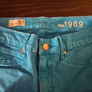 Gap 1969 Legging Jean